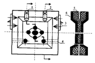 快速精煤壓濾機與脫水工藝-板框廂式隔膜壓濾機 快速精煤壓濾機與脫水工藝-板框廂式隔膜壓濾機