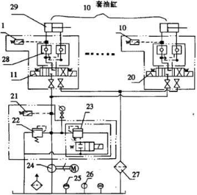 睛綸壓濾機液壓系統的技術改造與可靠性研究-板框廂式隔膜壓濾機 睛綸壓濾機液壓系統的技術改造與可靠性研究-板框廂式隔膜壓濾機